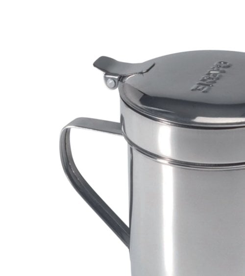 Grasera para Carne de Acero Inox