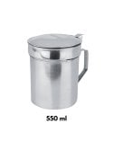 Grasera para Pescado de Acero Inox