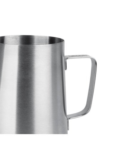 Jarra Lechera de Acero Inox