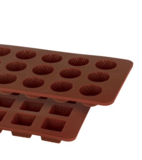 Molde para Bombones de Silicona