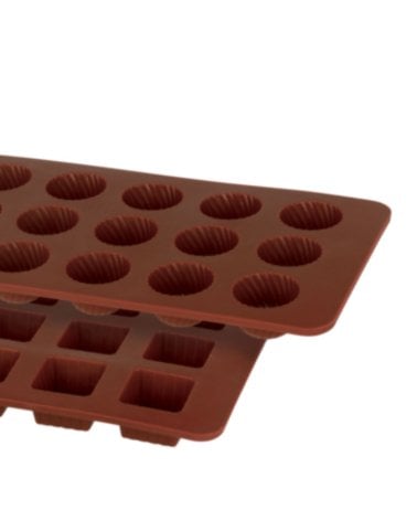 Molde para Bombones de Silicona