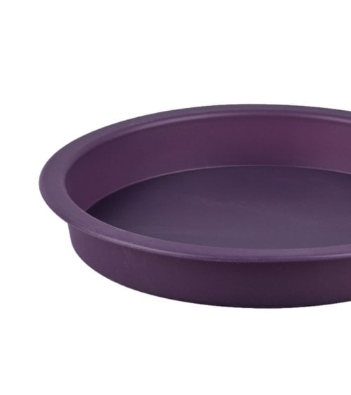 Molde Bajo de Silicona Violett