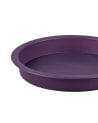 Molde Bajo de Silicona Violett