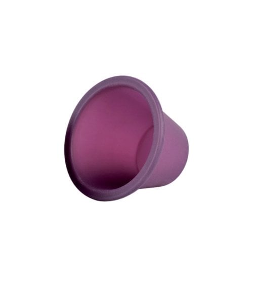 Set de 4 Moldes de Flan de Silicona Violett