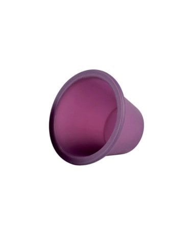 Set de 4 Moldes de Flan de Silicona Violett