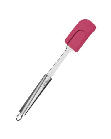 Espatula de Silicona y Acero Inoxidable