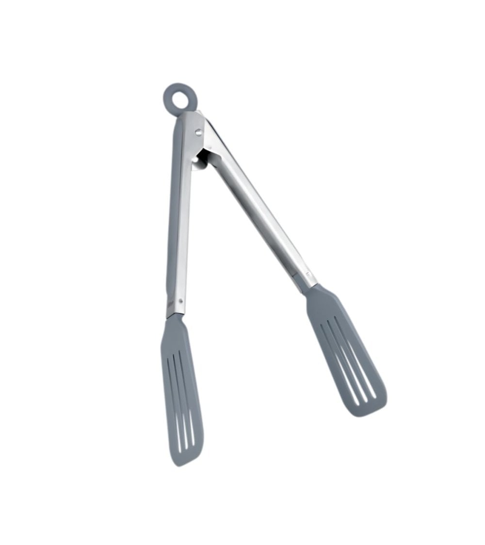 Pinza de Cocina de Silicona y Nylon