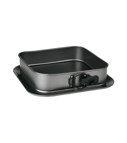 Molde Cuadrado Desmontable con Bandeja