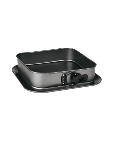 Molde Cuadrado Desmontable con Bandeja