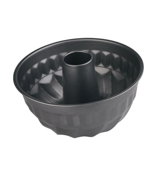 Molde Savarin con Tubo Antiadherente