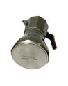 Cafetera de Aluminio Moka para Inducción