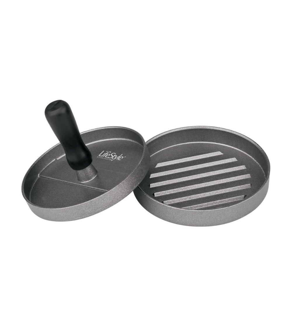 Prensador de Hamburguesas de Aluminio