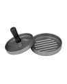 Prensador de Hamburguesas de Aluminio