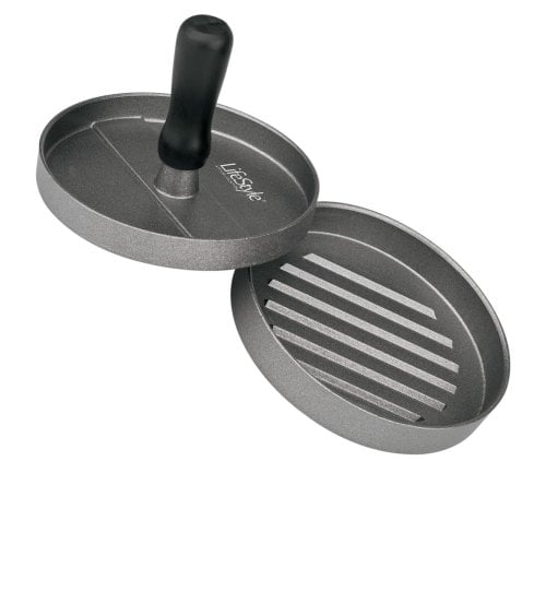 Prensador de Hamburguesas de Aluminio