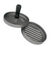 Prensador de Hamburguesas de Aluminio