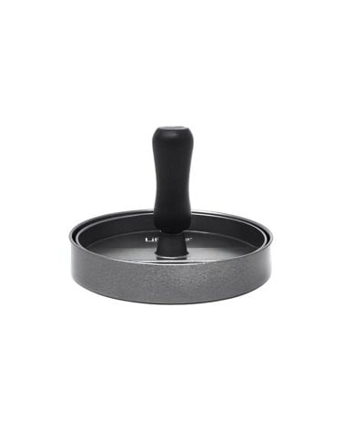 Prensador de Hamburguesas de Aluminio