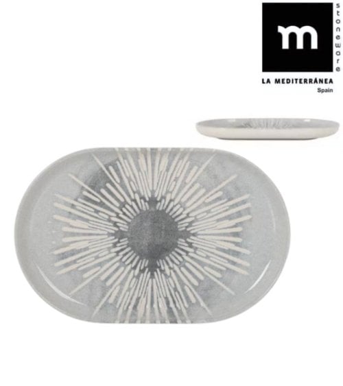 Fuente Ovalada Ivar de Gres