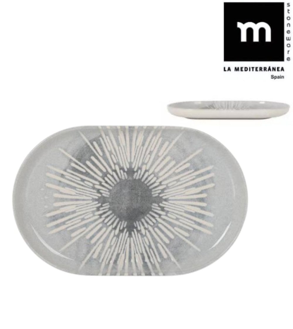 Fuente Ovalada Ivar de Gres