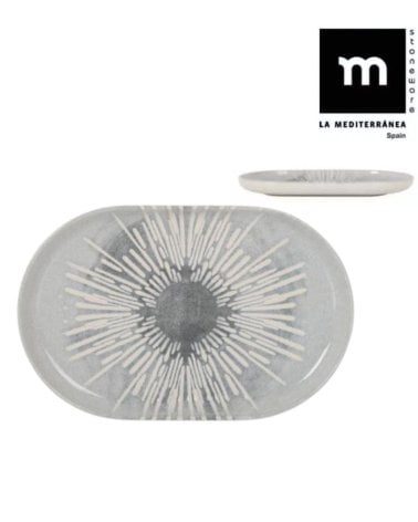 Fuente Ovalada Ivar de Gres