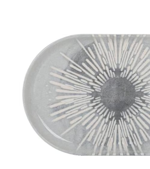 Fuente Ovalada Ivar de Gres