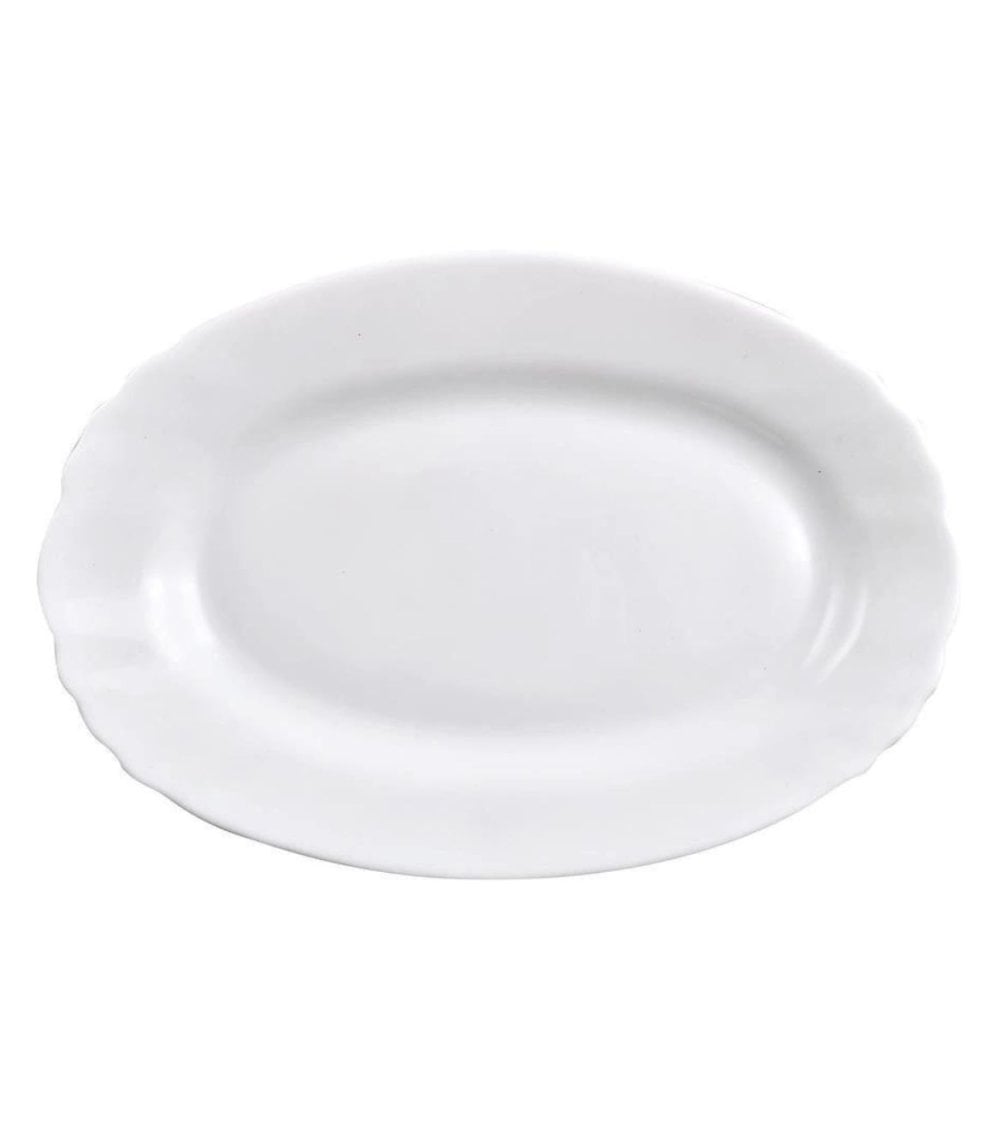 Fuente Oval Ebro de Estilo Clásico