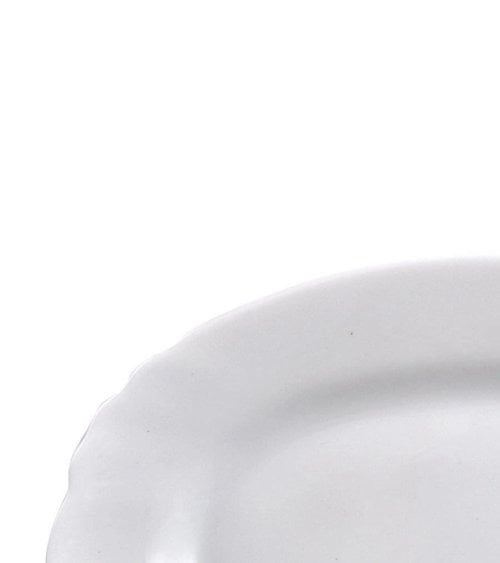 Fuente Oval Ebro de Estilo Clásico