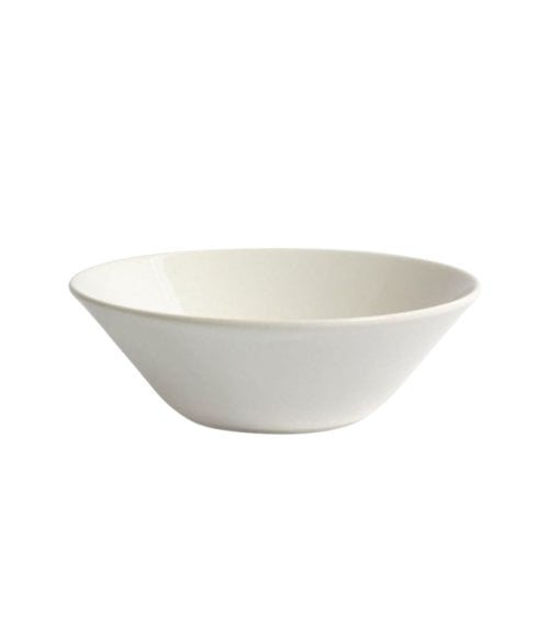 Cuenco de Porcelana Maitre Marfil