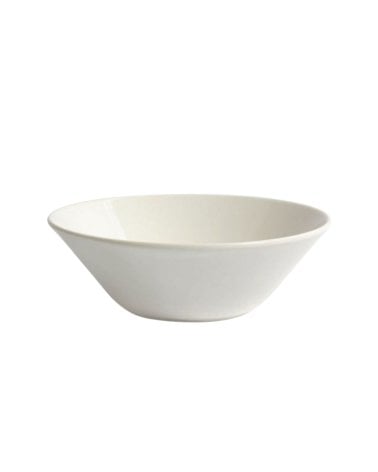 Cuenco de Porcelana Maitre Marfil