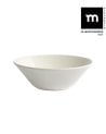 Cuenco de Porcelana Maitre Marfil