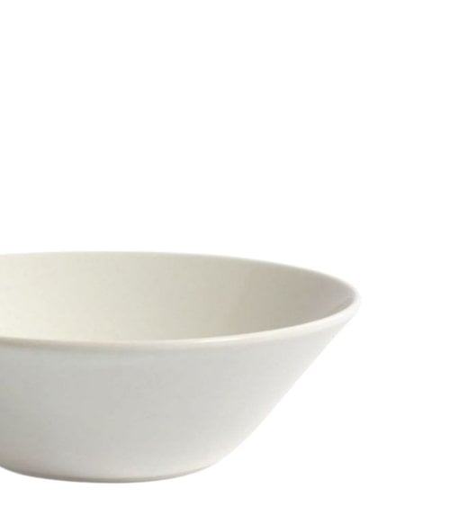 Cuenco de Porcelana Maitre Marfil