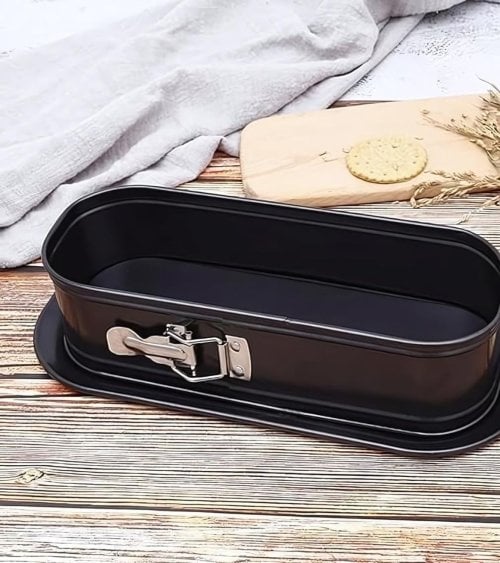 Molde Rectangular Desmontable con Cierre Quttin