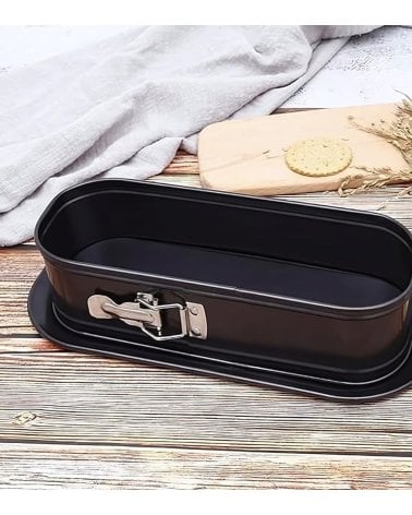 Molde Rectangular Desmontable con Cierre Quttin