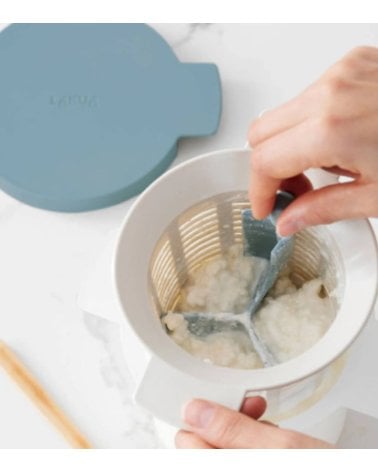 Yogurtera KÉFIR Manual 1L con Filtro y Molinillo