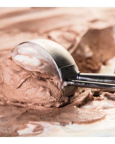 Cuchara Dosificadora de Helado de Acero Inox