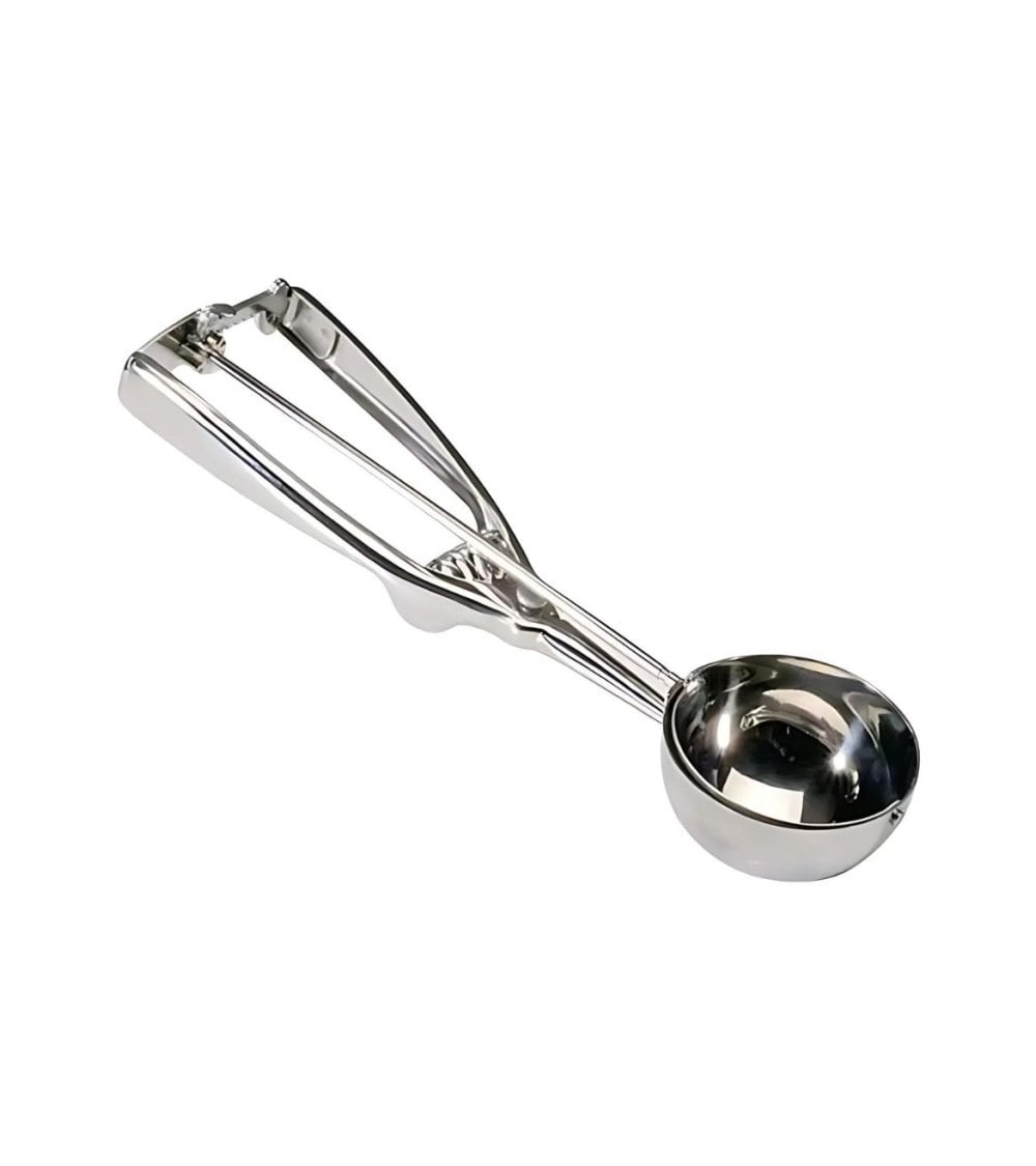 Cuchara Dosificadora de Helado de Acero Inox