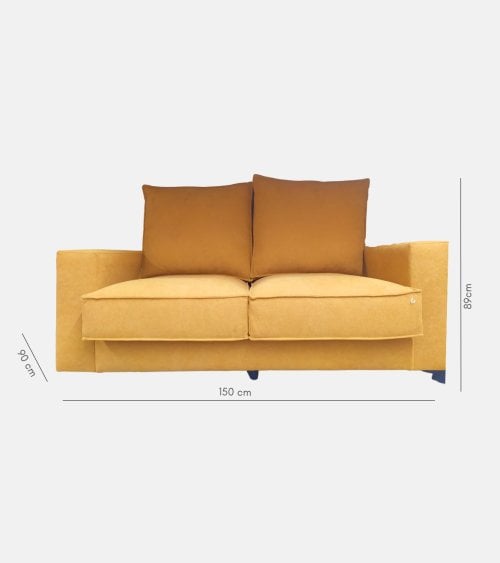 Sofá Suiza 3 Plazas