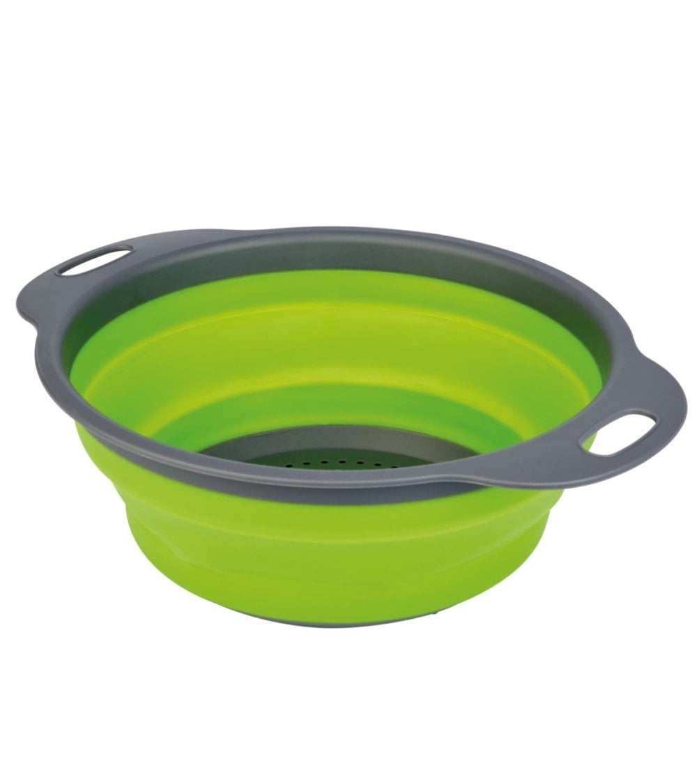 Colador Plegable y Extensible de Silicona