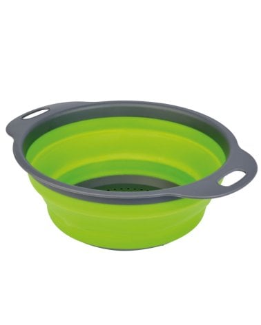 Colador Plegable y Extensible de Silicona