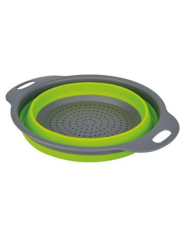 Colador Plegable y Extensible de Silicona
