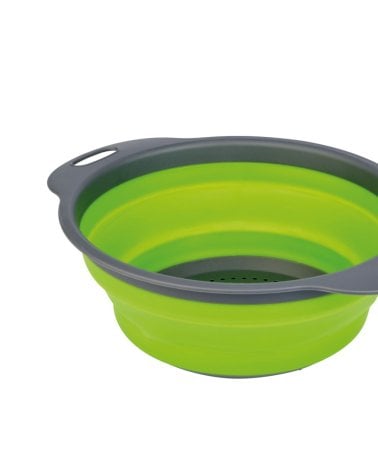 Colador Plegable y Extensible de Silicona