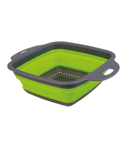 Colador Plegable y Extensible de Silicona