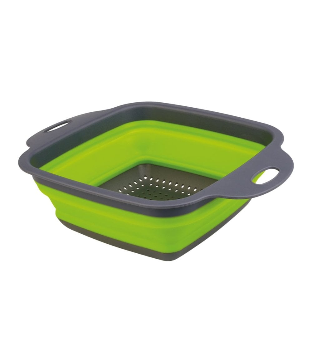 Colador Plegable y Extensible de Silicona