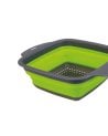 Colador Plegable y Extensible de Silicona