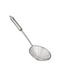 Espumadera Colador con Malla Araña de Acero Inox
