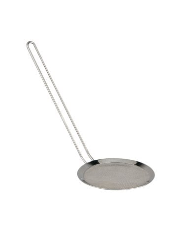 Espumadera de Malla Fina de Acero Inox