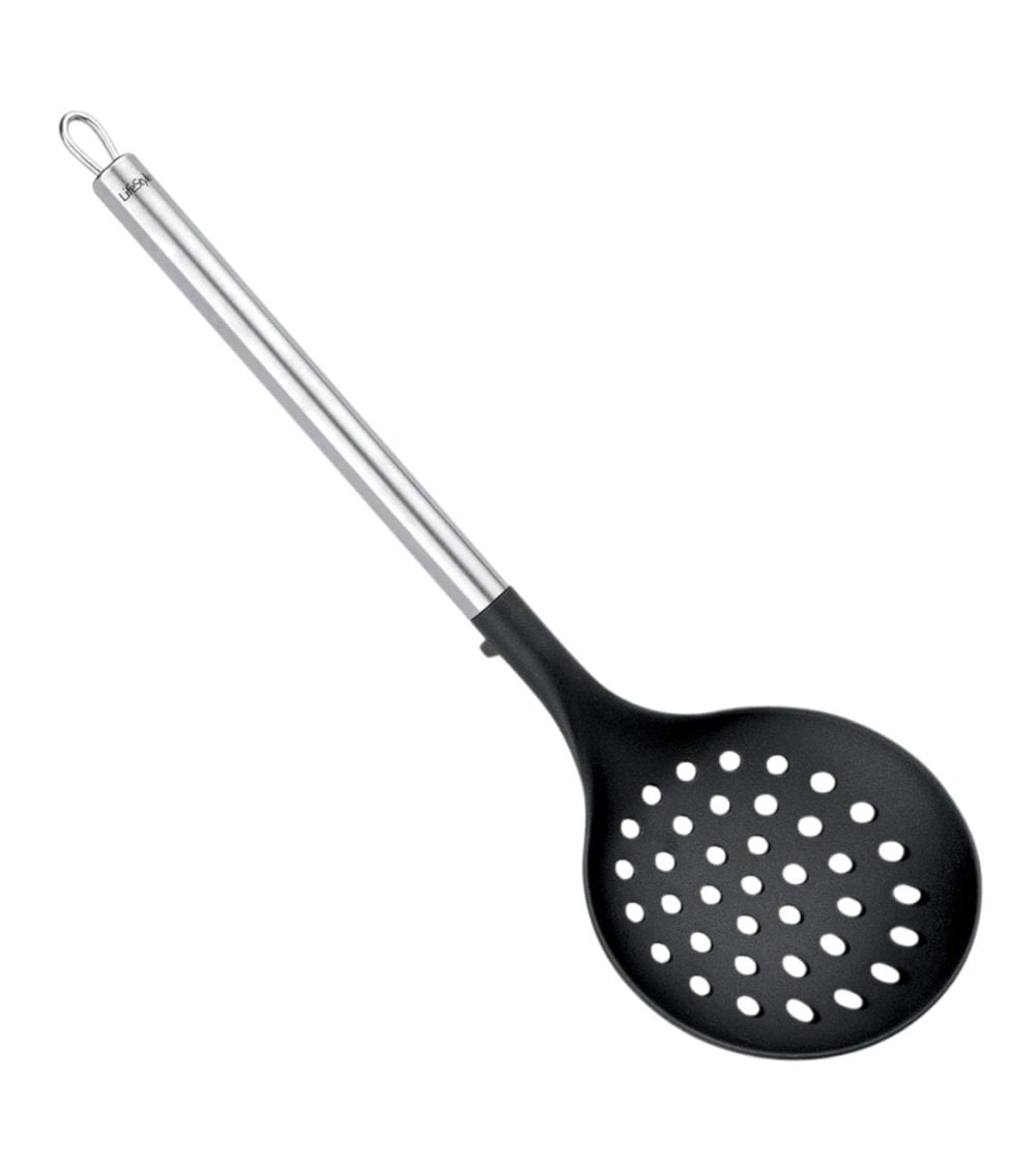 Espumadera de Acero Inox y Nylon Maroño