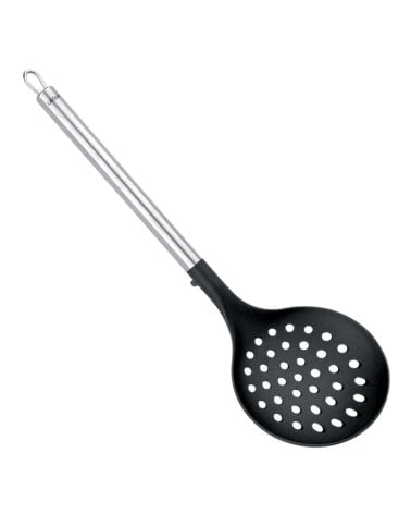 Espumadera de Acero Inox y Nylon Maroño