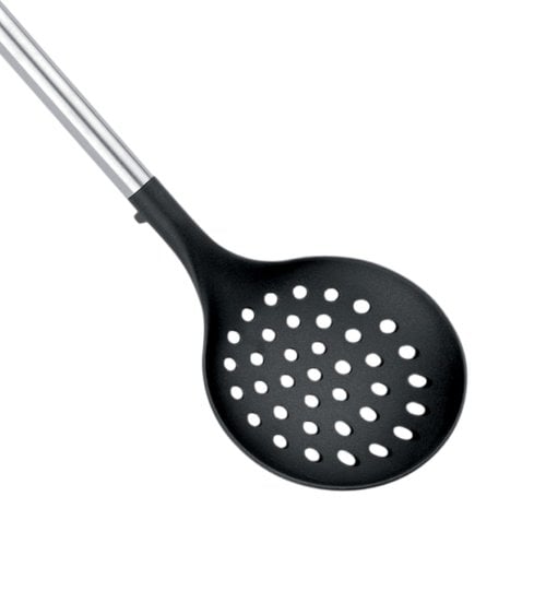 Espumadera de Acero Inox y Nylon Maroño