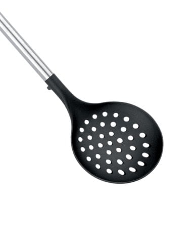 Espumadera de Acero Inox y Nylon Maroño