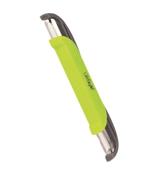 Pelador Vertical de Dos Cortes